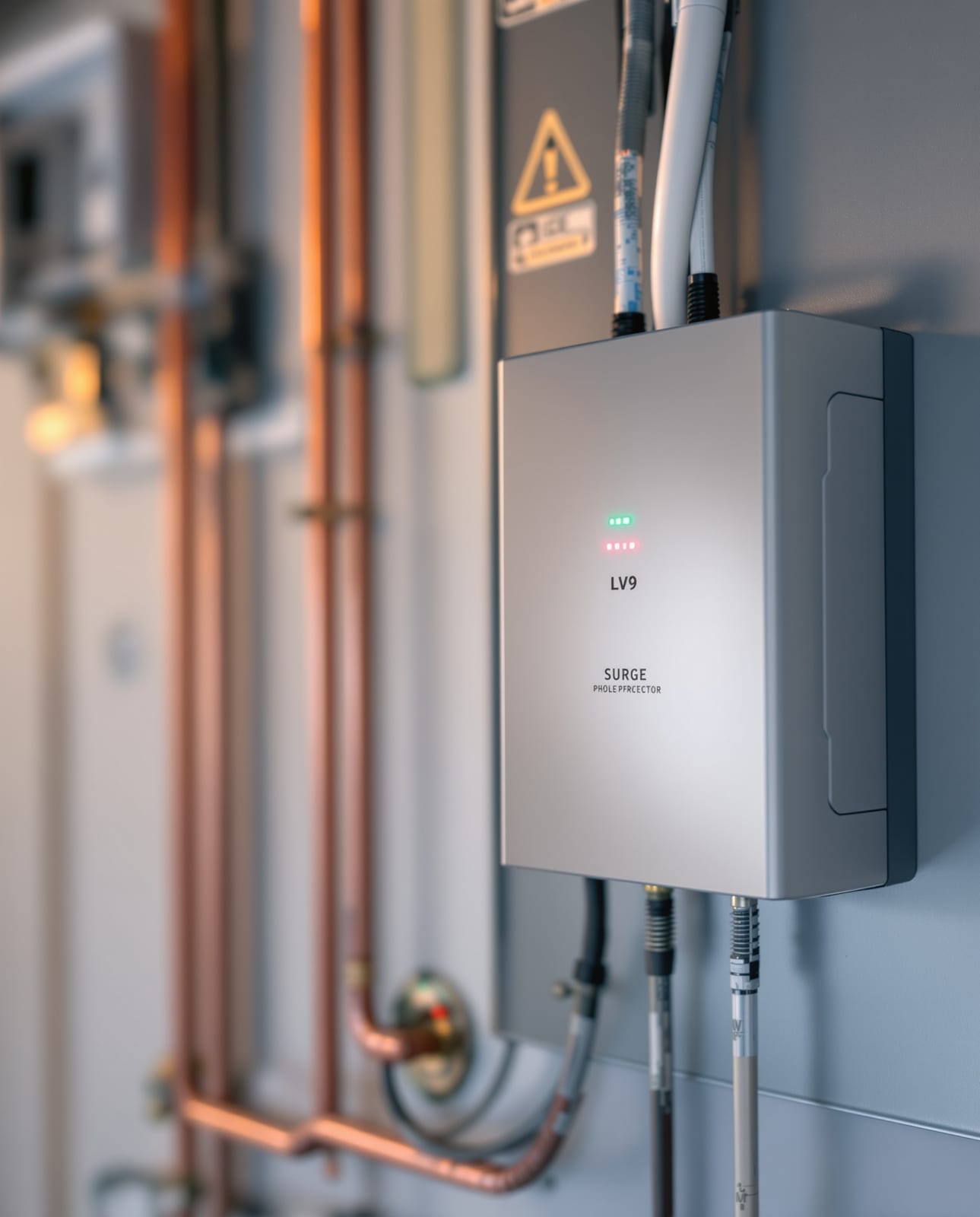 Whole Home Surge Protection