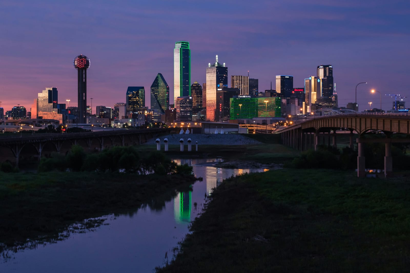 Dallas city photo