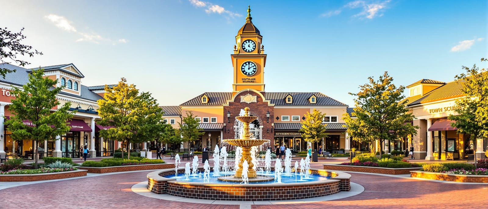 Southlake city photo
