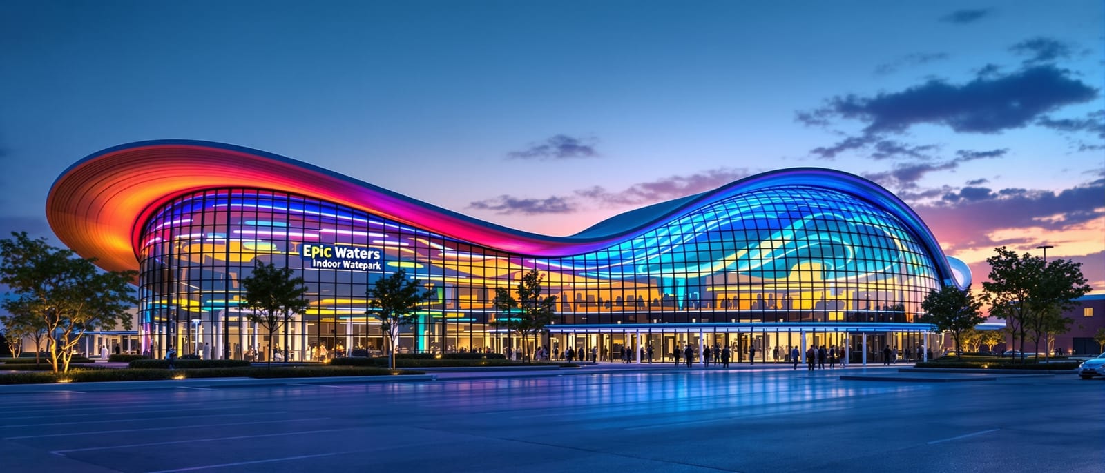 Grand Prairie city photo