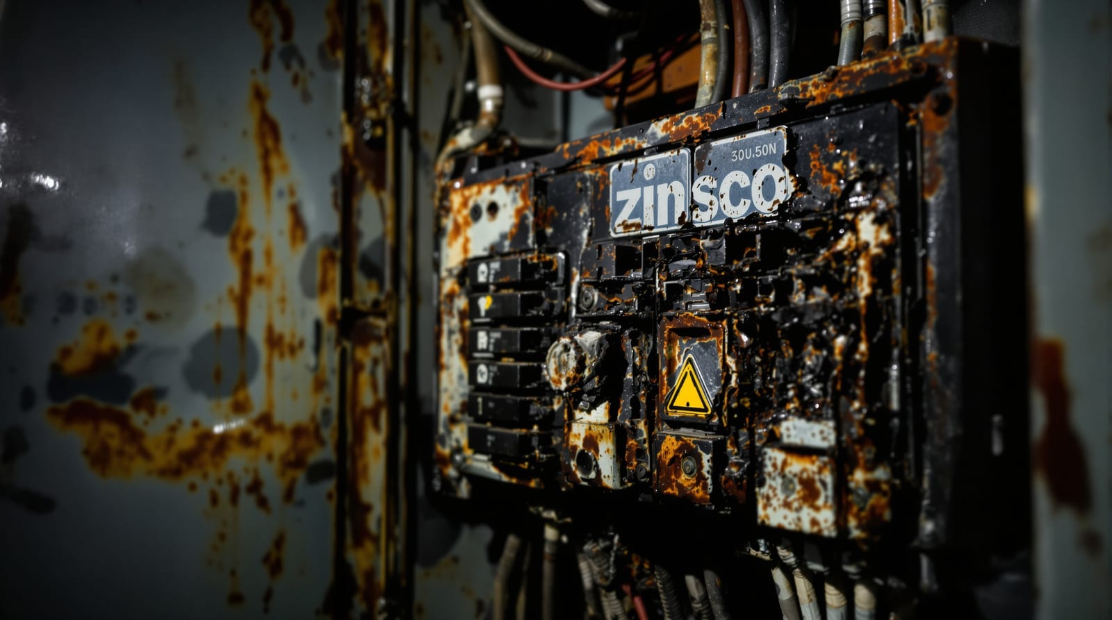 Is My Zinsco Panel Dangerous? What Dallas Homeowners Need to Know