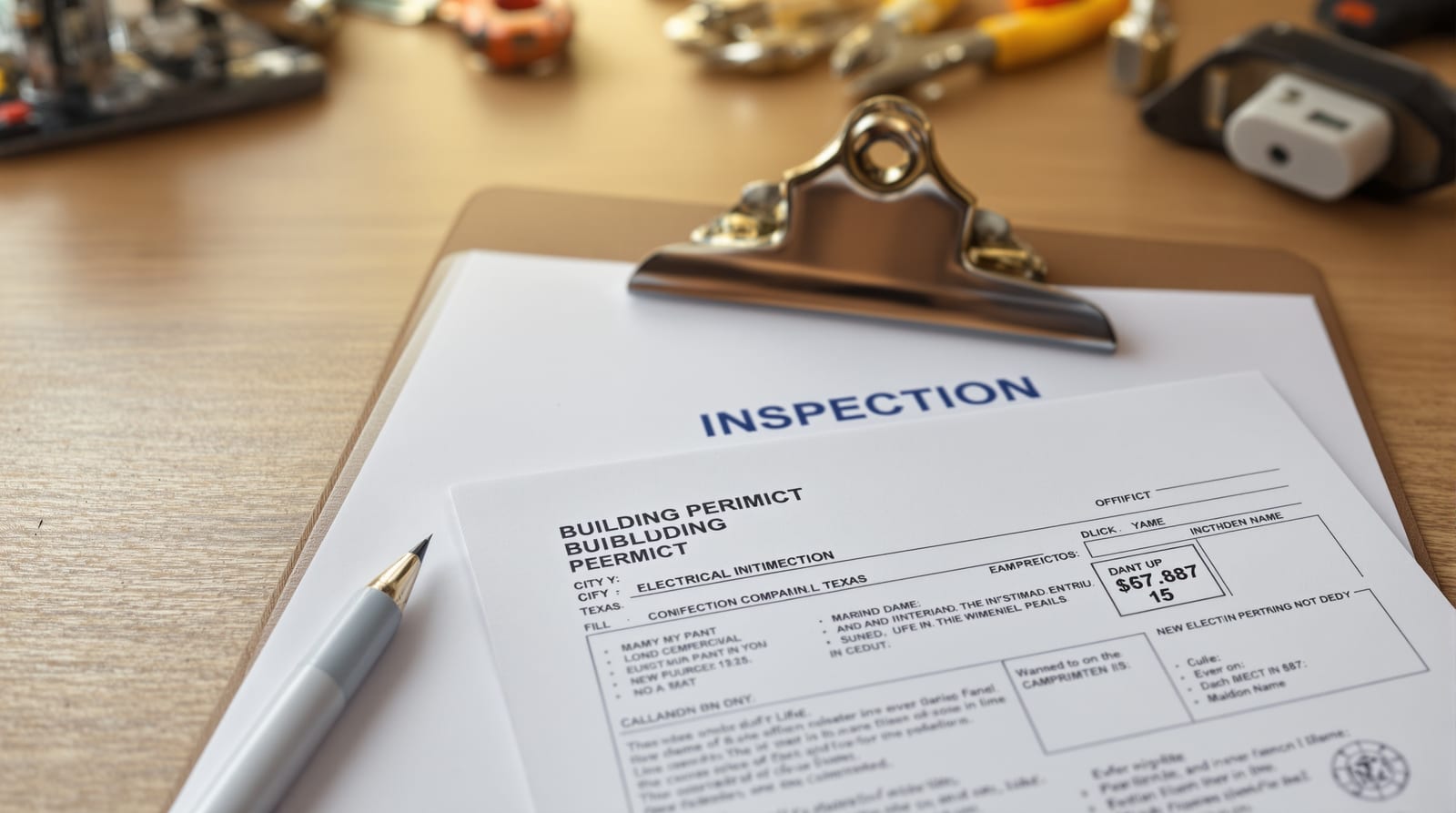 Do I Need a Permit for an Electrical Panel Upgrade in Texas?