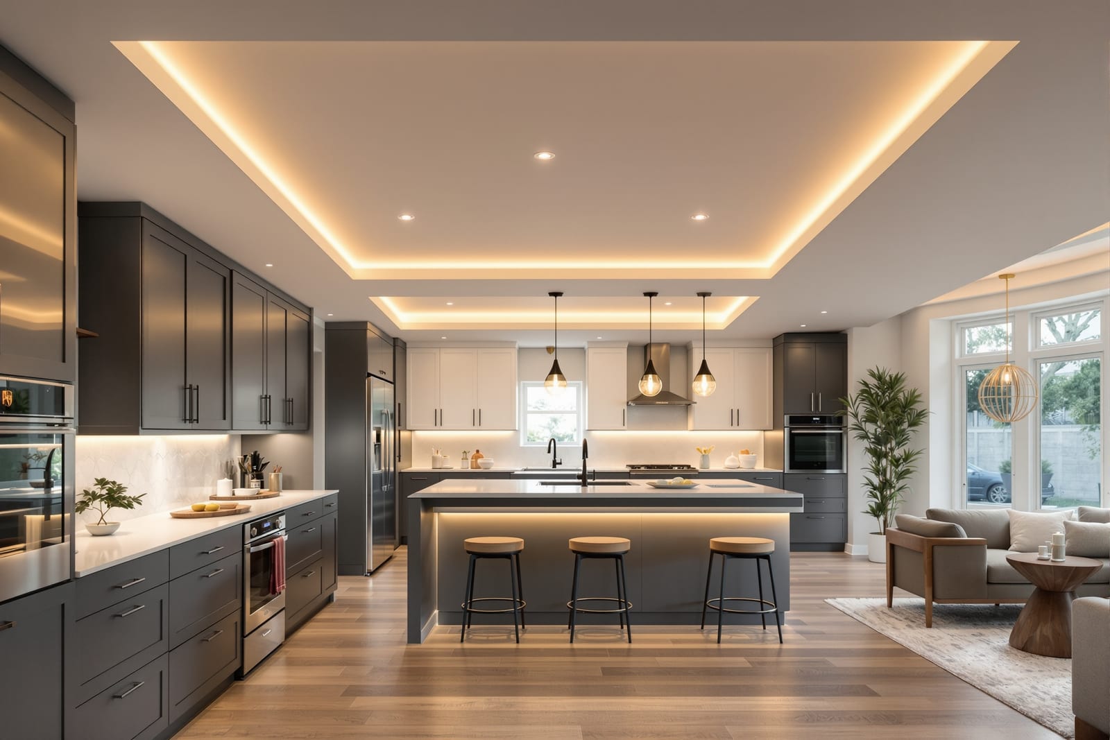 Lighting Upgrades
