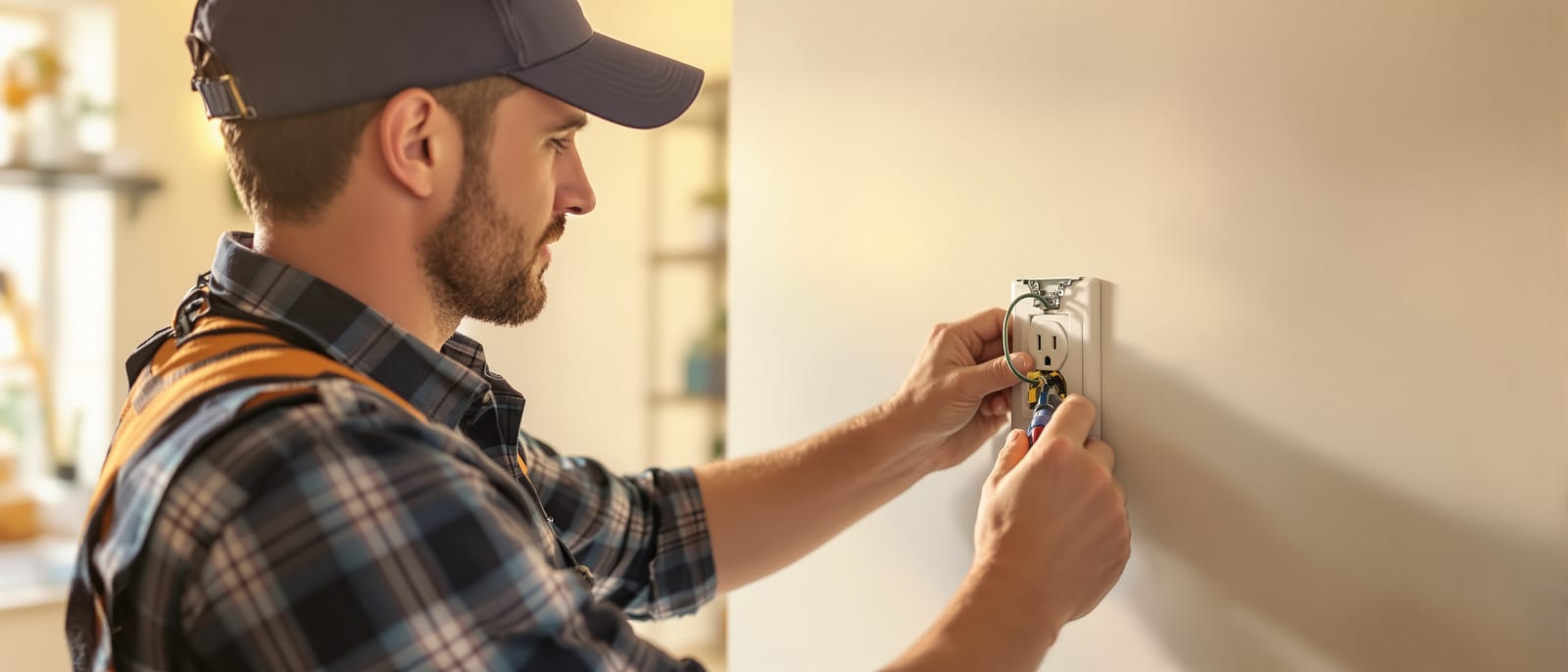 GFCI Outlet Installation in Dallas-Fort Worth