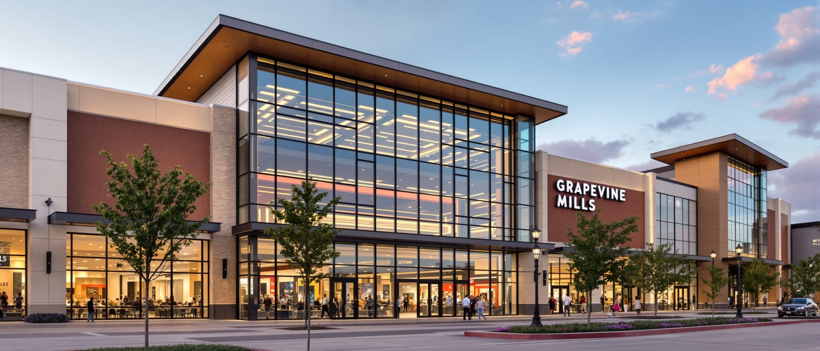 Grapevine city photo
