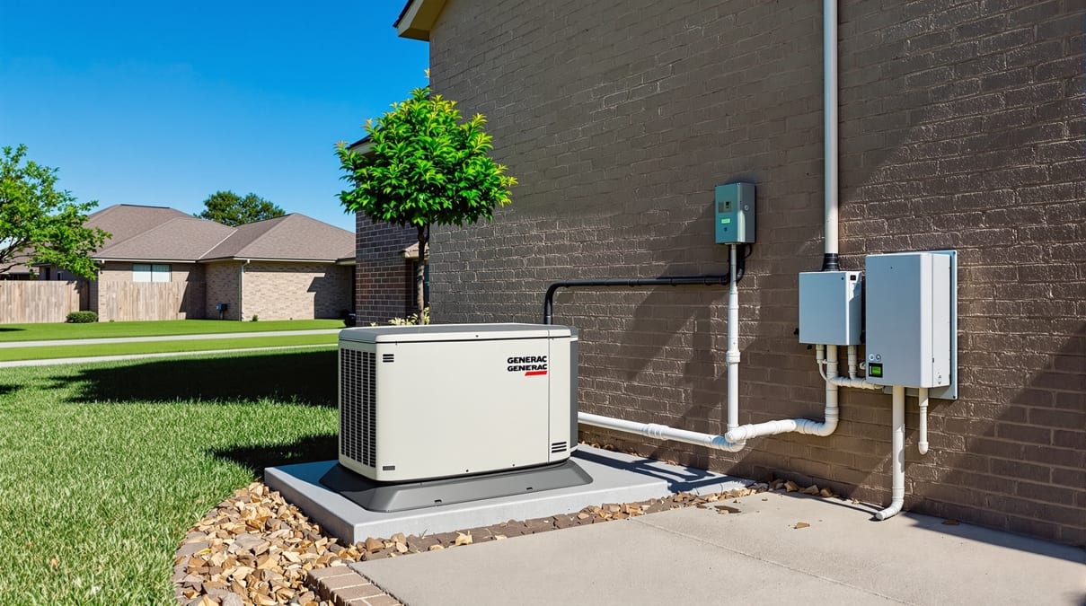 Whole-House Generator Cost in Texas (2026 Installed Prices)