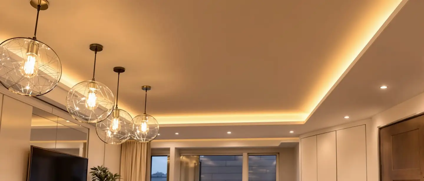 Recessed & LED Lighting in Plano, TX