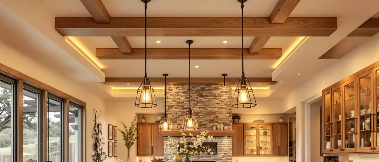 Recessed & LED Lighting in Fort Worth, TX