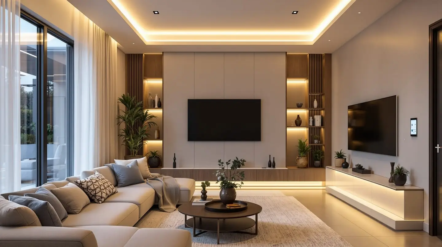 Ceiling Fan and Recessed Lighting Installation Cost in DFW