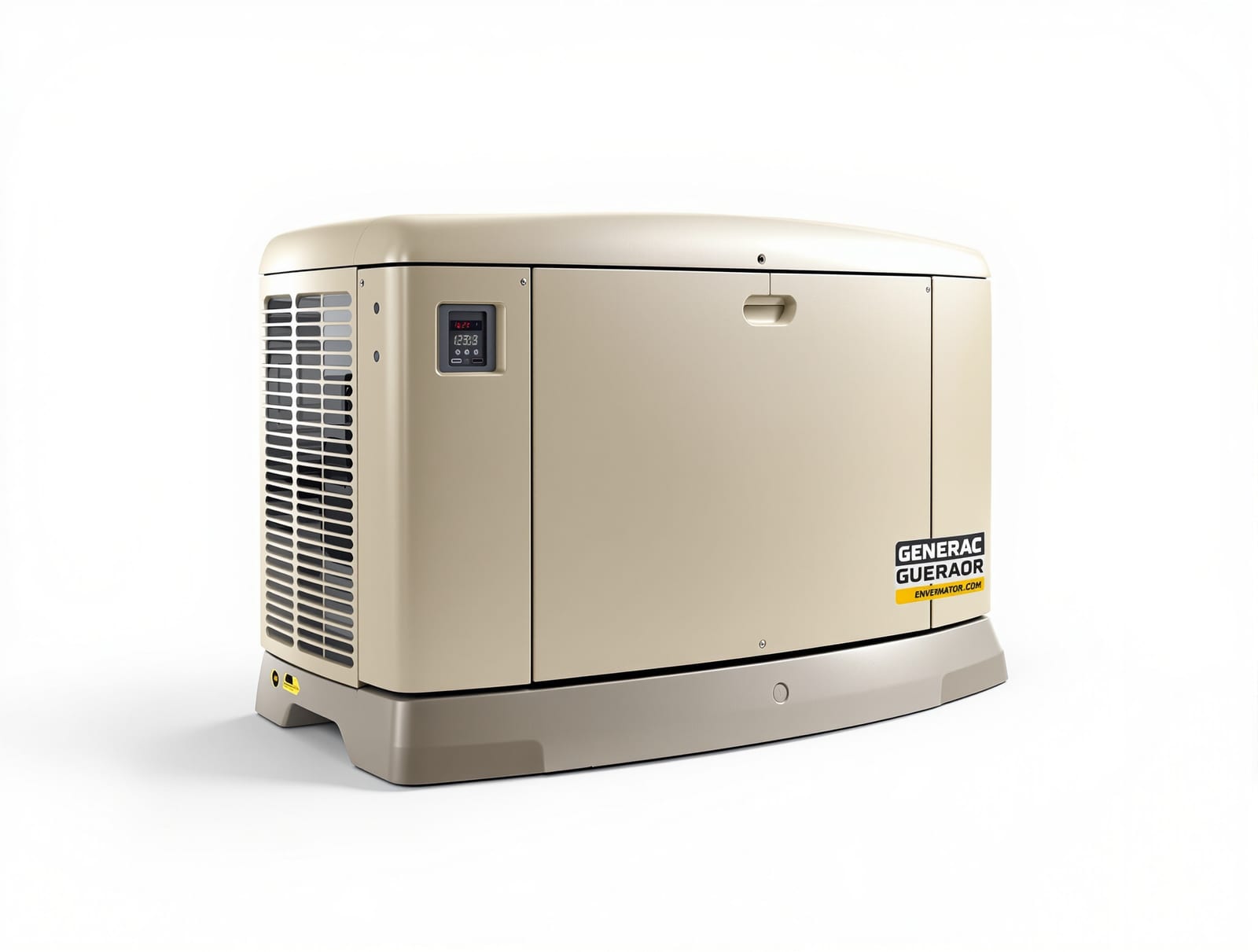 14kW Standby Generator | Whole House Switch | WiFi Enabled