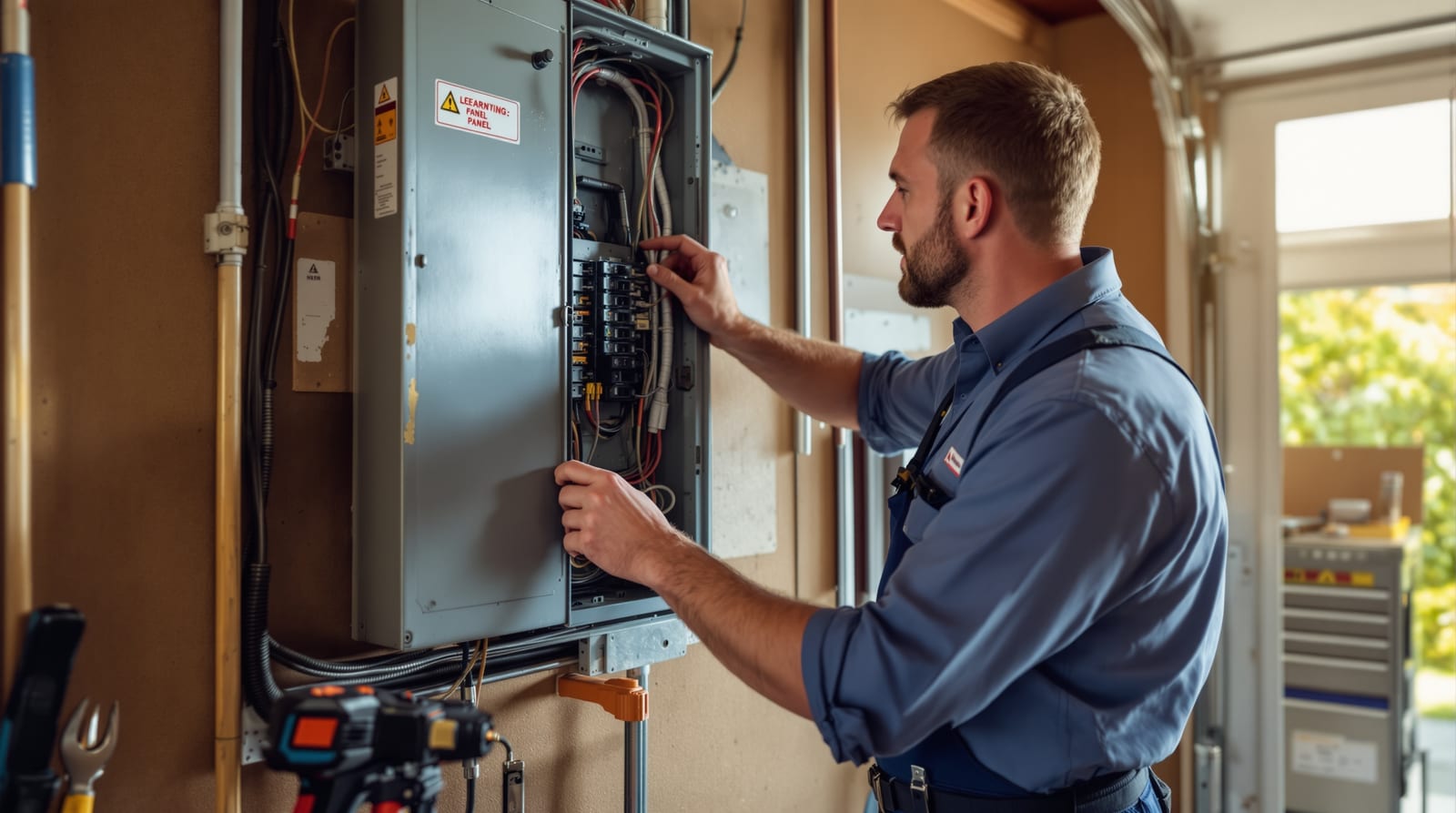 8 Signs Your Home Needs an Electrical Panel Upgrade: A Complete Guide