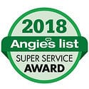 Angi Super Service Award 2018