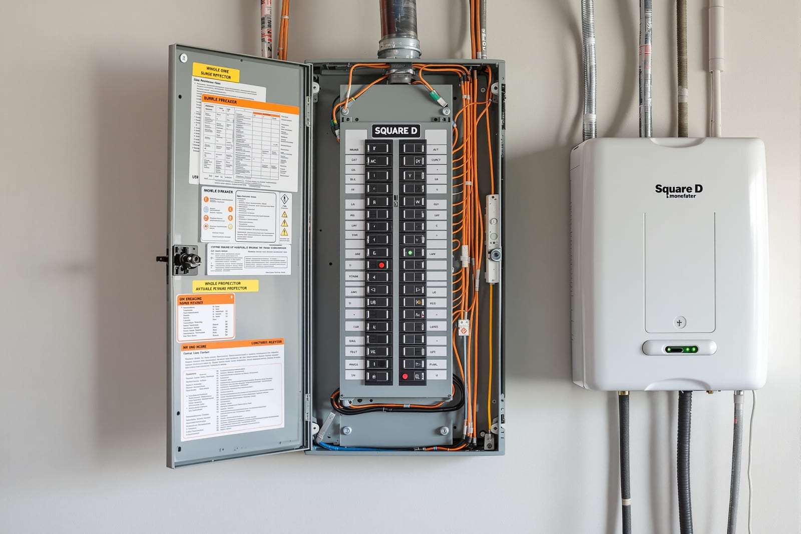 Electrical Panel Upgrades