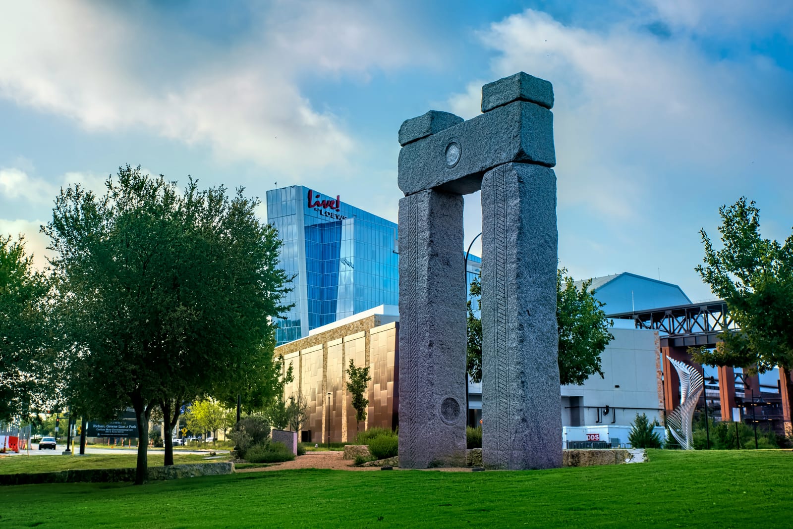 Plano city photo