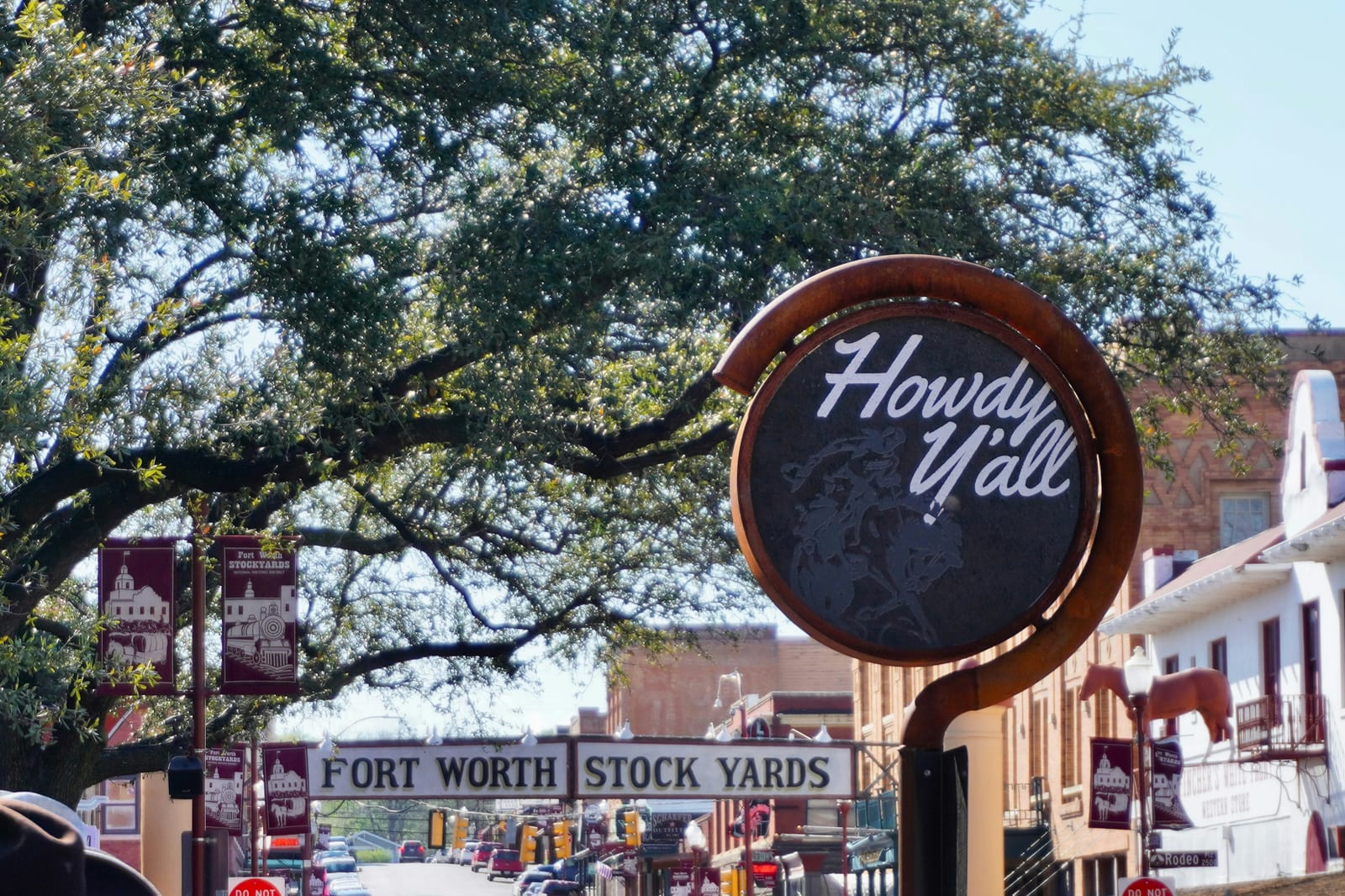 Fort Worth city photo