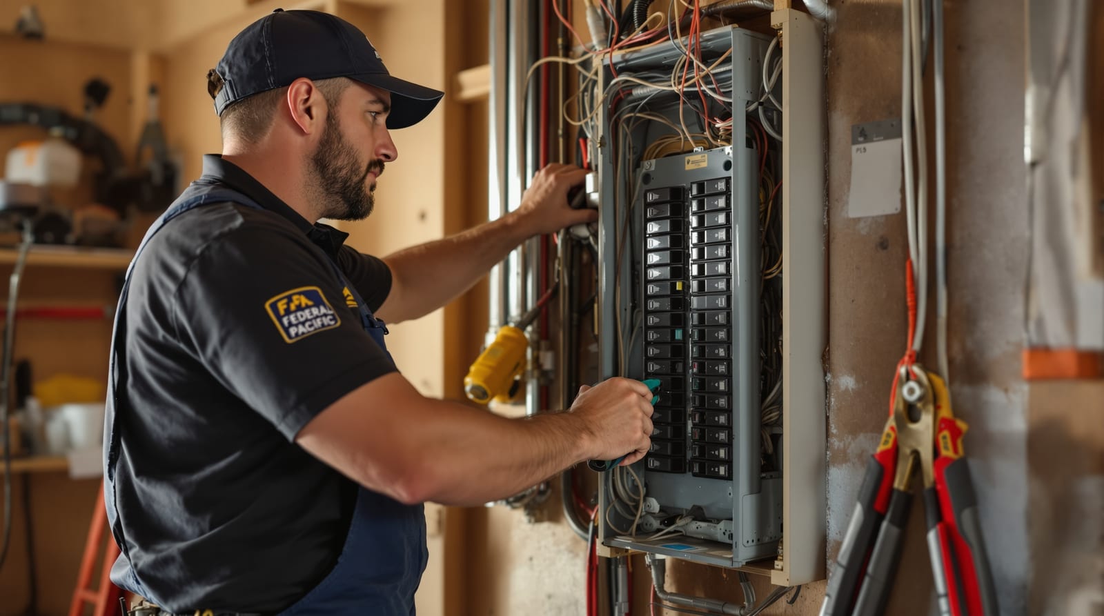 How Much Does It Cost to Replace a Federal Pacific Panel in Dallas?