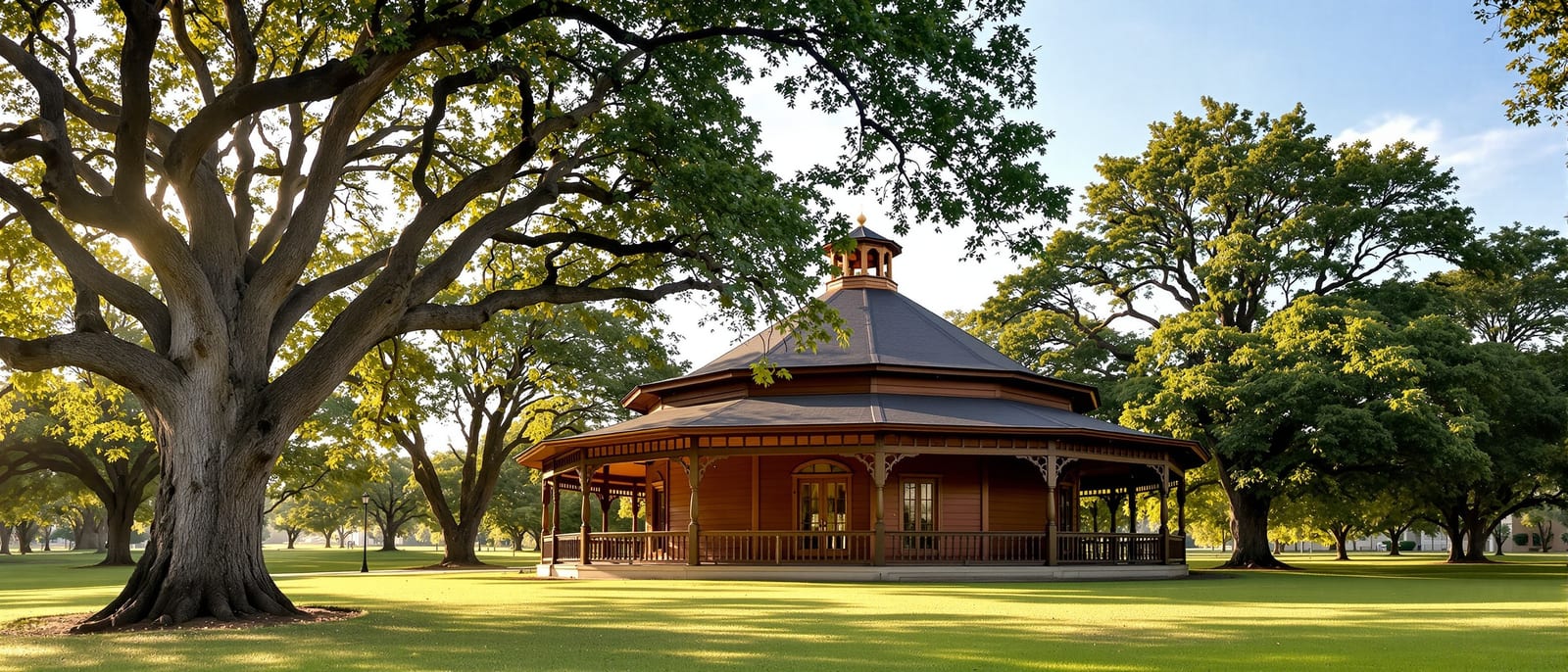 Waxahachie city photo